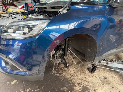 Devanture de Garage Vrepar