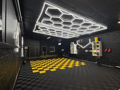 Devanture de AB detailing