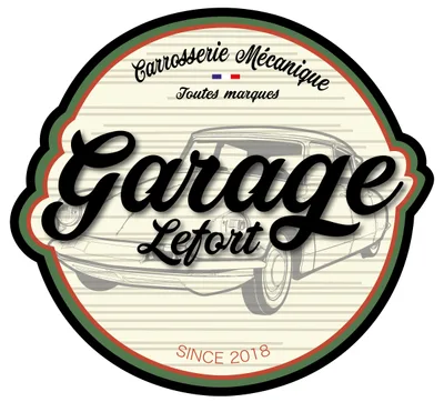Devanture de Carrosserie LEFORT