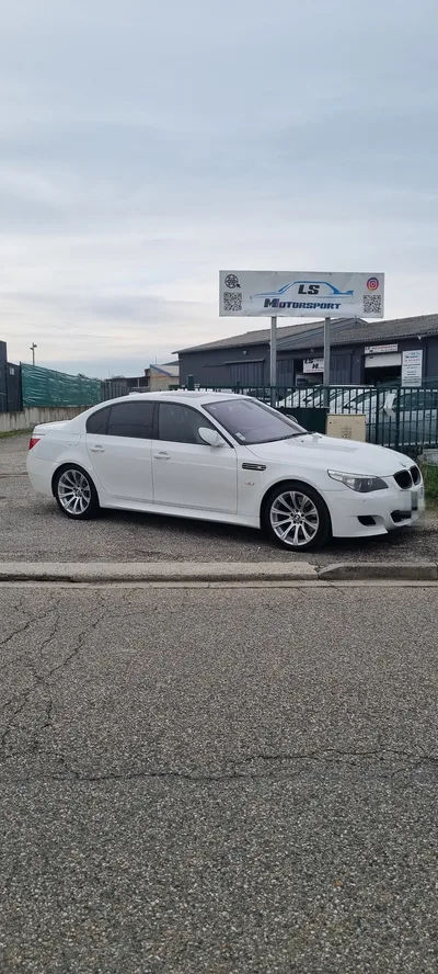 Devanture de LS Motorsport