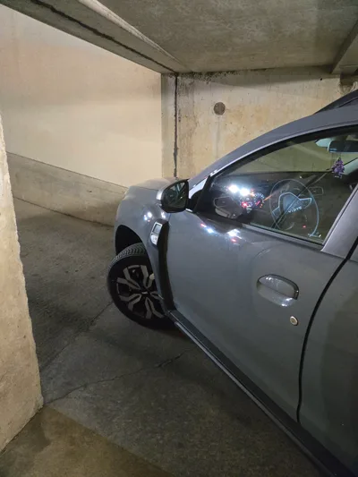 Devanture de Garage Rebaud SA