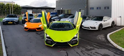 Devanture de ASN Detailing