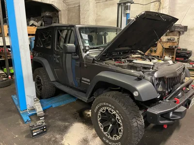 Devanture de Garage Sud Ouest Automobiles 33