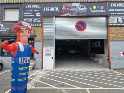 Devanture de Lys Auto 59