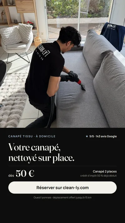 Devanture de Clean-LY