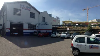 Devanture de Autovision Cran-Gevrier