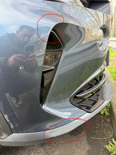 Devanture de Garage Flash S Auto