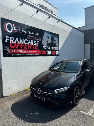 Devanture de O'PAREBRISE 03