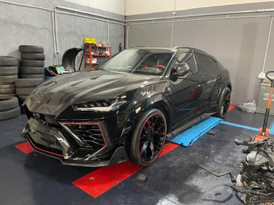 Devanture de HB AUTO