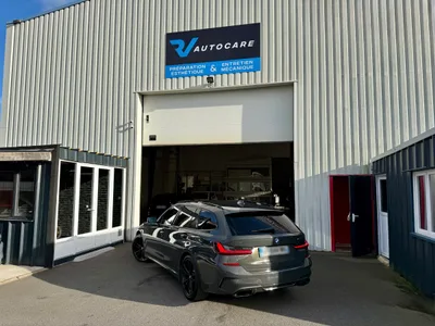 Devanture de RV Autocare