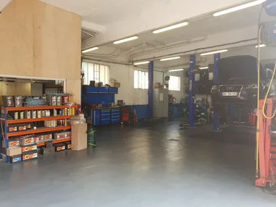 Devanture de Garage Perfect Auto 06
