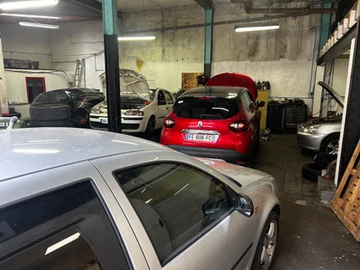 Devanture de MNA DIAG AUTO