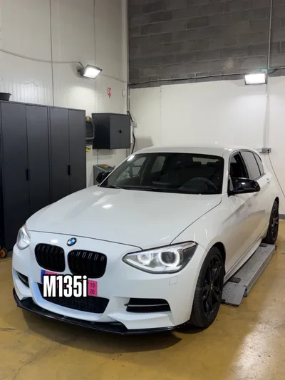 Devanture de Garage BOSCAR