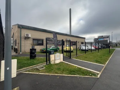 Devanture de Destoop Car