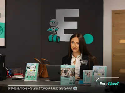 Devanture de EverGlass Pare-Brise Dijon Chenôve (0€ de Franchise)