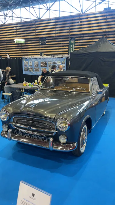 Devanture de MECA AUTO GGE