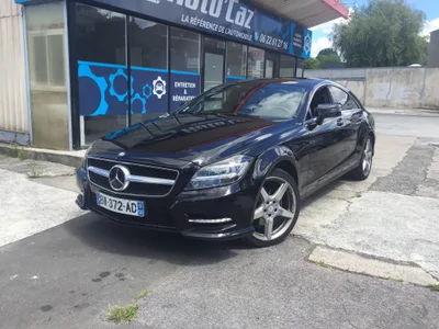 Devanture de Auto'caz