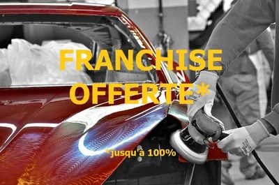 Devanture de Expression Autos