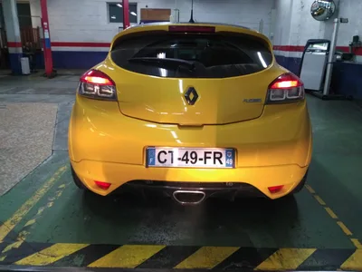 Devanture de CT49 Angers Volney