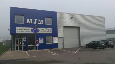 Devanture de MJM