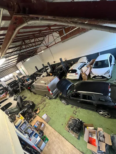 Devanture de GARAGE LOLI AUTO