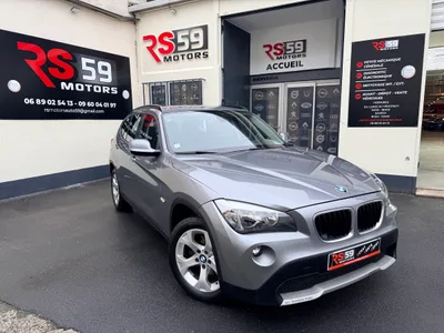 Devanture de RS MOTORS 59 AUTO