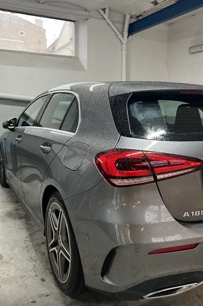 Devanture de Garage MSD