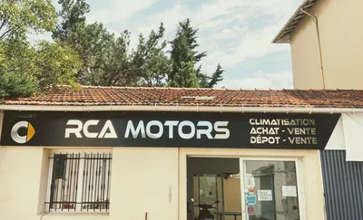 Devanture de RCA MOTORS CLIMAUTO