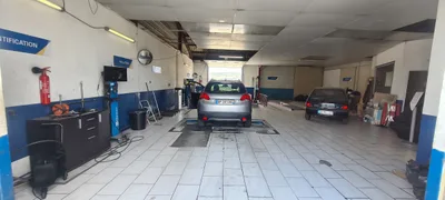Devanture de AS Autosécurité Contrôle Technique NARBONNE