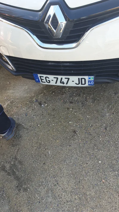 Devanture de Spra