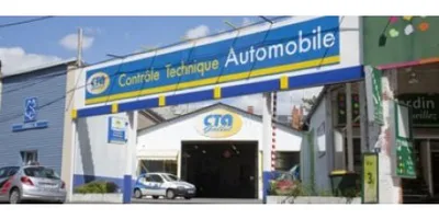 Devanture de AS Auto Sécurité Contrôle technique BOURGES JURANVILLE