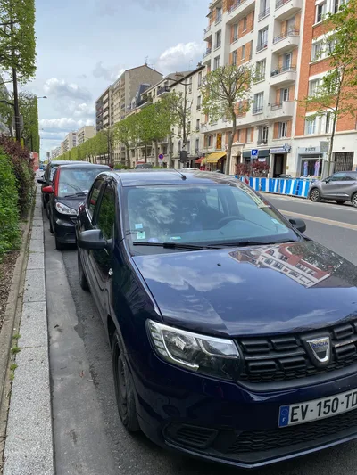 Devanture de JC Auto Jordan