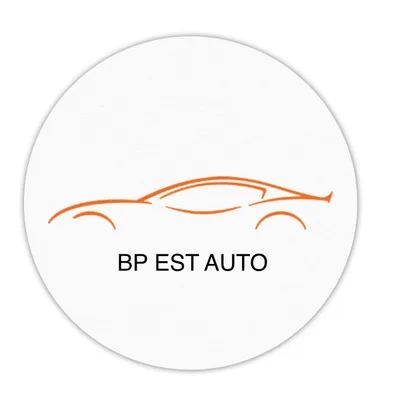 Devanture de BP Est Auto
