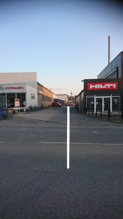 Devanture de Carrosserie Lages