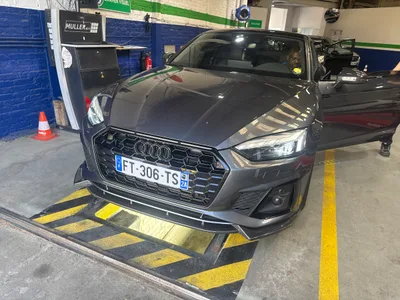 Devanture de Sécuritest Contrôle Technique Automobile PANTIN