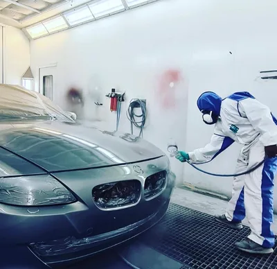 Devanture de LMH-CARROSSERIE