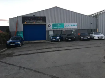 Devanture de Carrosserie Coussin