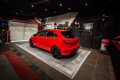 Devanture de M Prestige Wash