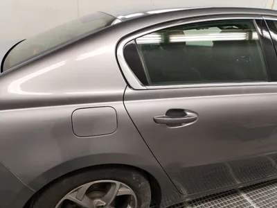 Devanture de Carrosserie AB