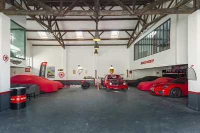 Devanture de DNG MOTORSPORT