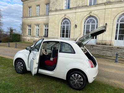 Devanture de Sam Le Dauphin Lavage Auto Mobile - Concession - Bureau - a domicile