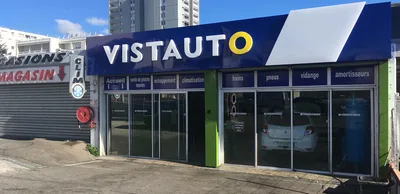 Devanture de VISTAUTO SAHIN