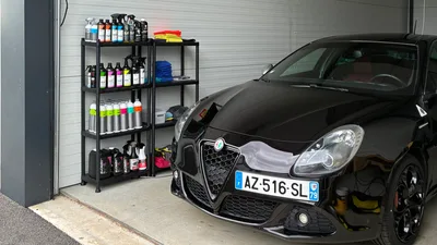 Devanture de AutoLuz