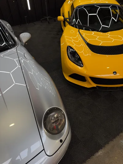 Devanture de Octopus Detailing