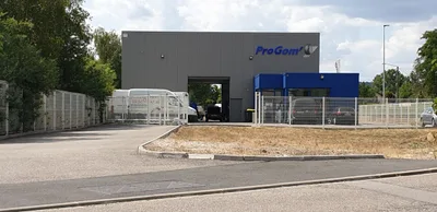 Devanture de Progom'