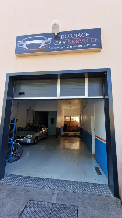 Devanture de DORNACH CAR SERVICES
