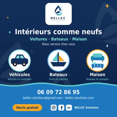 Devanture de Bellec Solutions