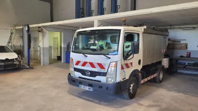 Devanture de GARAGE ANGELIER