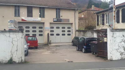 Devanture de RS CARROSSERIE Chatel
