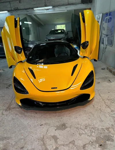 Devanture de Carrosserie Auto Riviera